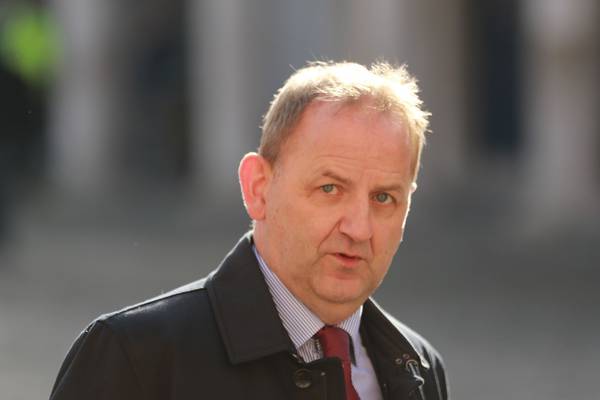 Sgt Maurice McCabe stood up for better standards but was ‘repulsively denigrated’