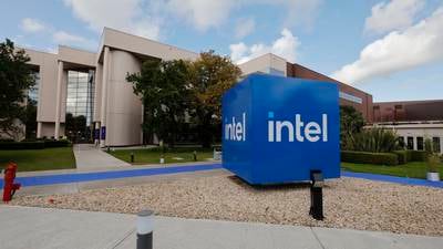 Intel could sell stake in Leixlip plant as part of multibillion dollar refinancing 