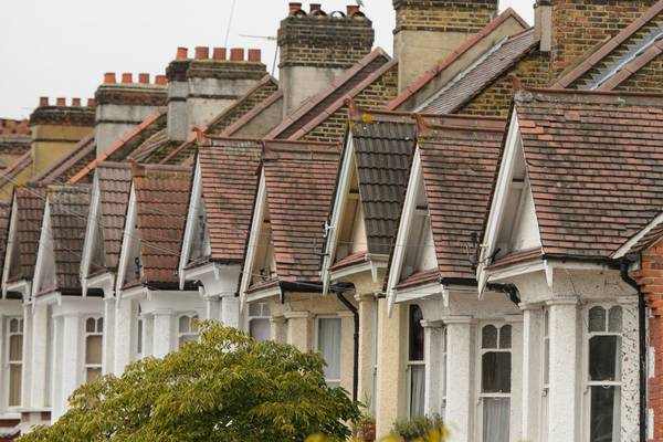 Retrofit homes through higher property tax or electricity bills - plan