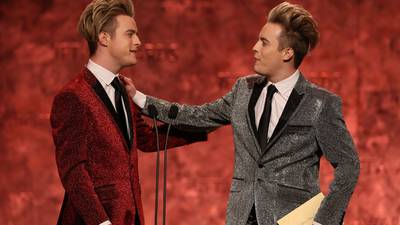 Jedward are going dating in MTV’s latest show