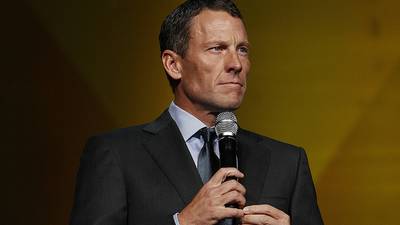 Lance Armstrong just another fallen idol who’s become a tribute act of himself