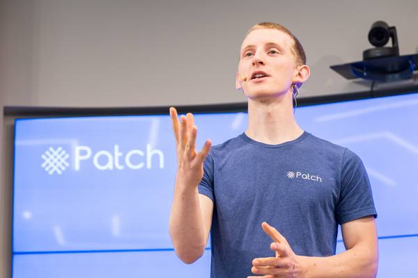 Teen accelerator Patch signs 3-year partnership with Stripe