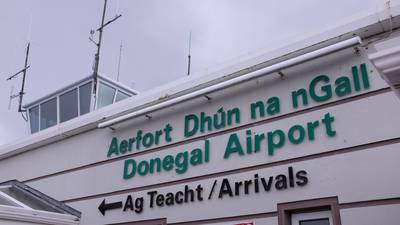 Swedish airline will fly Dublin-Donegal route