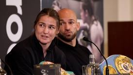 Katie Taylor: ‘I want to be involved in history-making fights’