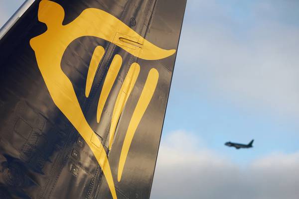 Ryanair ranked sixth worst in survey of 72 airlines