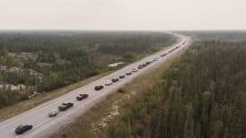 ‘Real threat to city’: Yellowknife in Canada evacuated as wildfire nears 