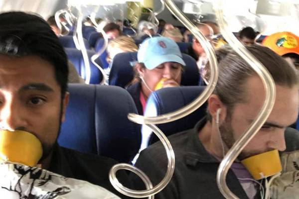 Inside Southwest Flight 1380: 20 minutes of chaos and terror