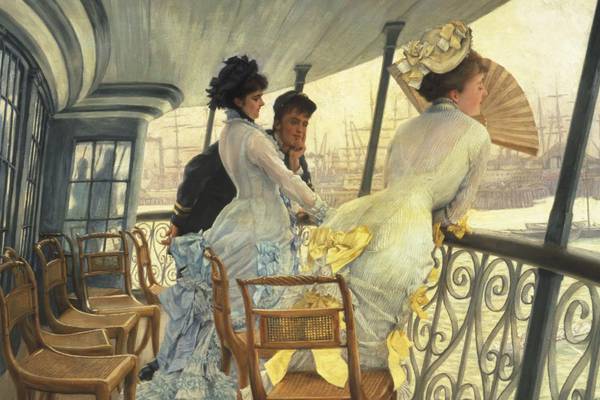 James Tissot: Painter who held a mirror up to France’s ruling class