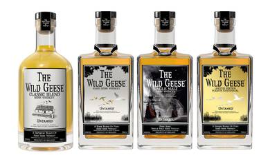 Wild Geese Irish Whiskey wins case to launch in Australia