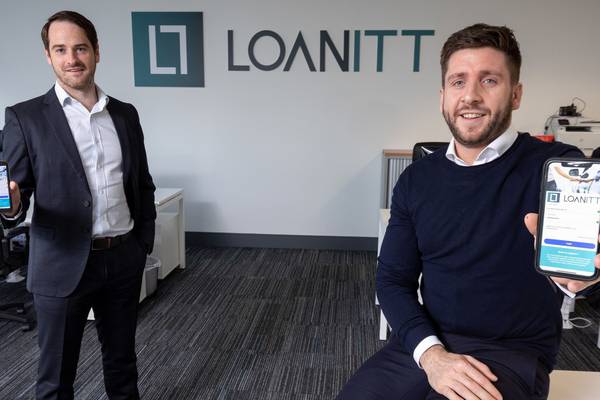 Start-up Loanitt raises €570,000 as it looks to double headcount