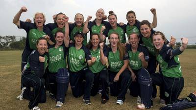 Ireland secure T-20 title with thrilling finish