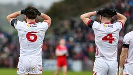 Nothing personal, just business for Mickey Harte as Derry maintain strong start
