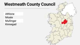 Local Elections: Westmeath County Council results