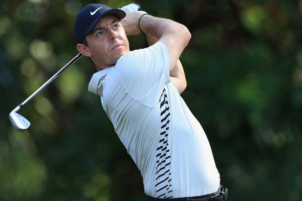 Rory McIlroy revealed as richest young sports star in Britain and Ireland