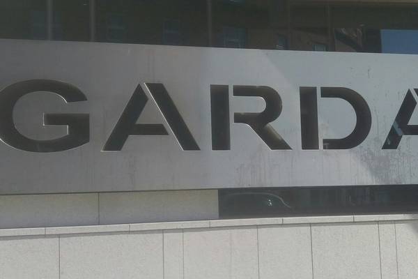 Man in hospital after he was struck by Garda car Dublin