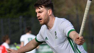 Duncan’s equaliser earns Ireland a draw against Pakistan