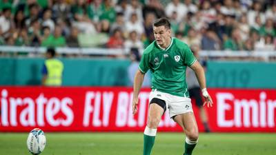 Gordon D’Arcy: Ireland need Johnny Sexton’s body to hold up for crunch games