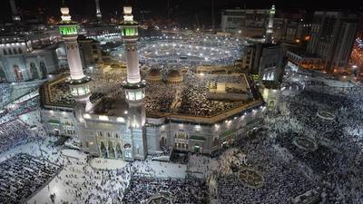 Saudi Arabia to allow 1 million pilgrims to visit Mecca with Covid precautions
