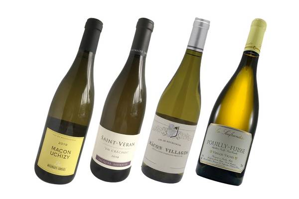 Winter white wines with enough body to counter the cold
