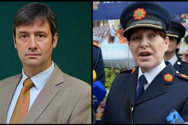 FG TD Michael D’Arcy distrusts Garda chief’s whistleblower account