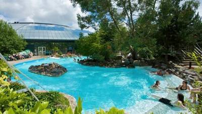 What will Longford’s Center Parcs be like when completed?