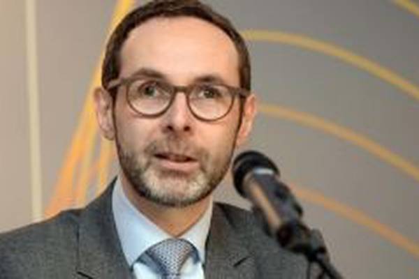 Financial regulator Cyril Roux to leave the Central Bank