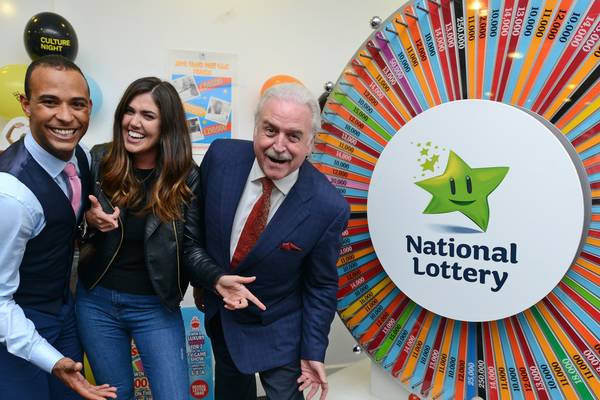 Lotto sales hit €800m as online channel recruits more users