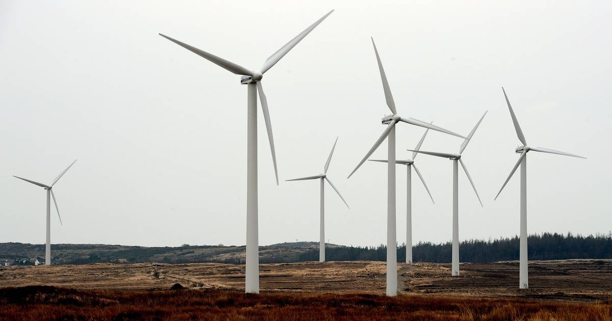 L’énergie éolienne record enregistrée en septembre génère un tiers de l’électricité irlandaise – The Irish Times