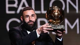 Alexia Putellas and Karim Benzema crowned 2022 Ballon d’Or winners