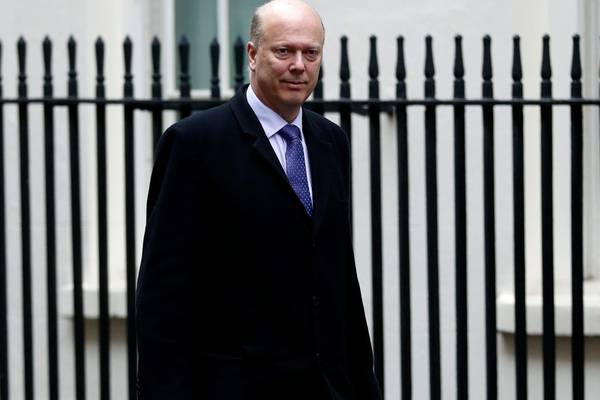 Brexit: Calls for British transport secretary to resign over ferry deal