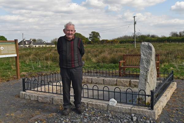 Mayo man who will be buried on own land bequeaths it to public