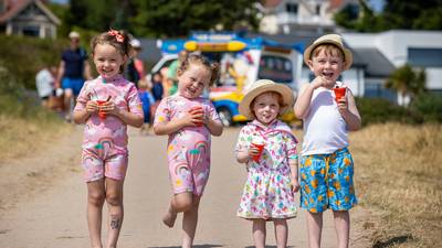 Temperatures in Ireland top 30 degrees as hottest day of the year recorded