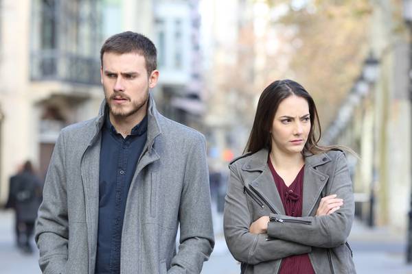 Stonewalling: What to do if your partner won’t talk to you