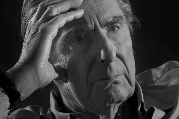 Philip Roth's final interview: 'Life can stop on a dime'
