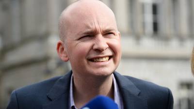 Paul Murphy leaves Socialist Party to launch new group