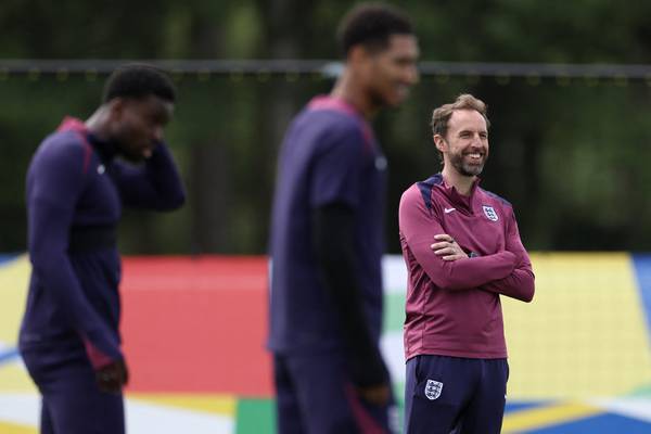 Whipping boy Gareth Southgate deserves kudos for just getting this far