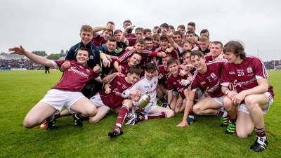 Galway pull away from Mayo with stylish second-half show