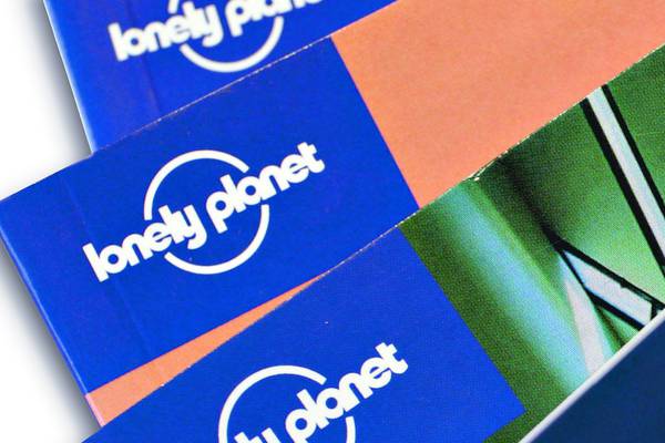 Lonely Planet sold to US digital marketing group for undisclosed sum