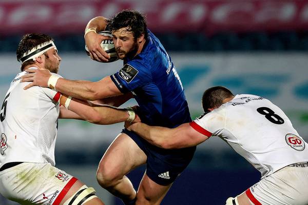 Owen Doyle: Henshaw can count himself lucky his Lions dream is still a reality