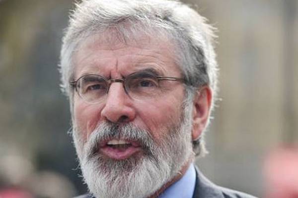 View from US: Sinn Féin’s leaders have recognition many other Irish politicians lack
