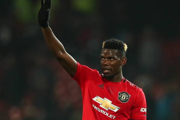 Solskjaer can't to say if Paul Pogba will play for Manchester United again
