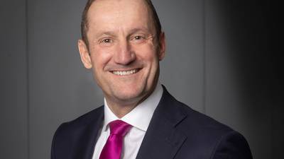 Ires names former Anglo Irish Bank executive Eddie Byrne as chief executive