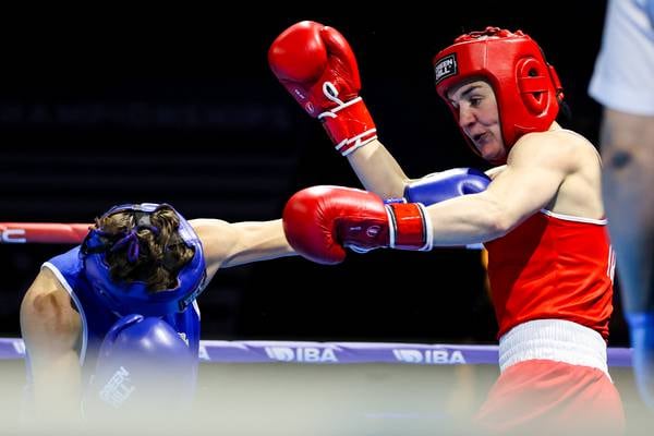 Kellie Harrington leads 10-strong Ireland boxing team for Olympics