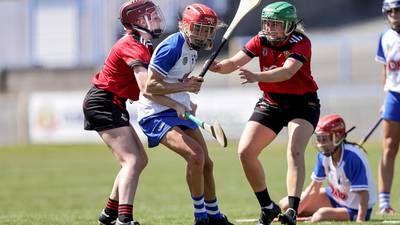 Camogie round-up: Waterford deny Down famous win