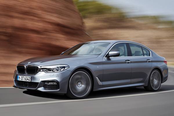 36: BMW 5 Series – still a great car but now overtaken by its rivals