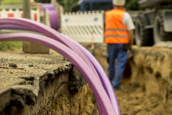Broadband cost set to top €5bn including private investment