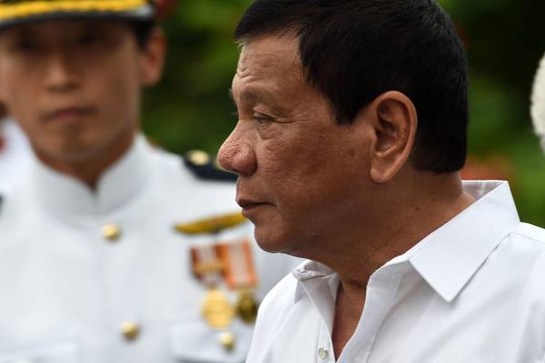 Duterte could be impeached for ‘killing’ confession, say senators