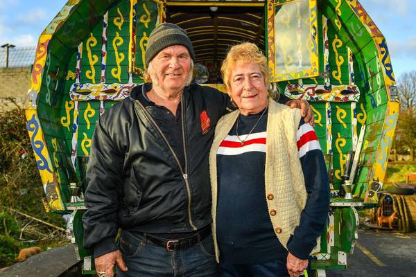 Wagon life: Recording the oral history of Traveller elders