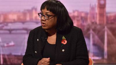 UK election: Diane Abbott speaks out on online abuse as female MPs step down