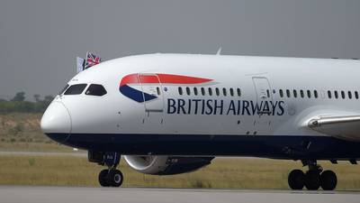 Irish passengers impacted as BA pilots launch 48-hour strike